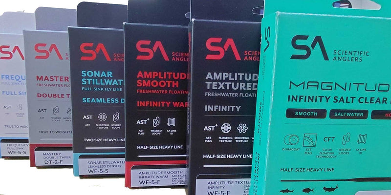 Fly Fishing Line Buyer’s Guide