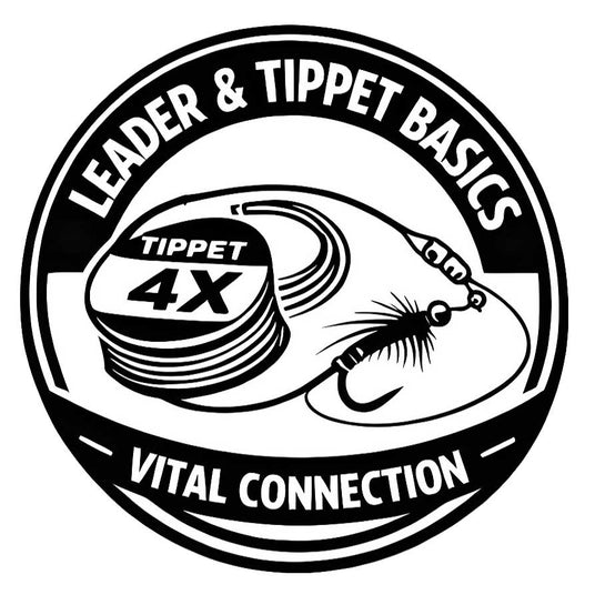 Buyer's Guide - Fly Fishing Leader Tippet & Backing - Leader & Tippet Basics