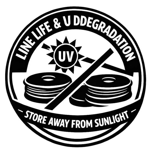 Buyer's Guide - Fly Fishing Leader Tippet & Backing - Line Life & UV Degradation