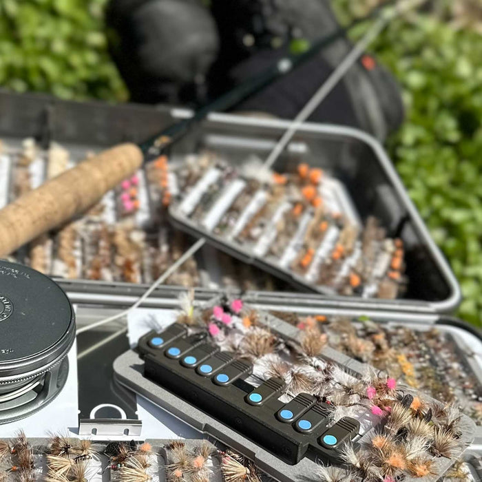 Threader Fly Box