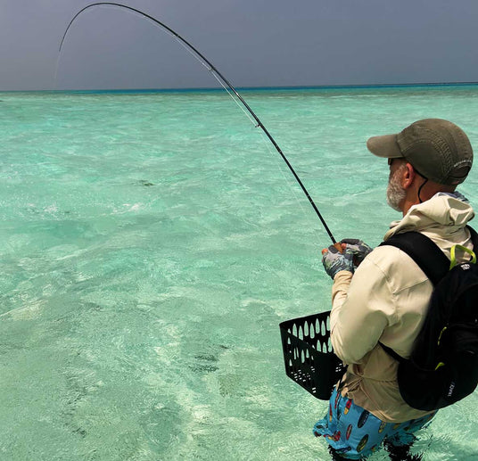 Maldives Fly Fishing Trip