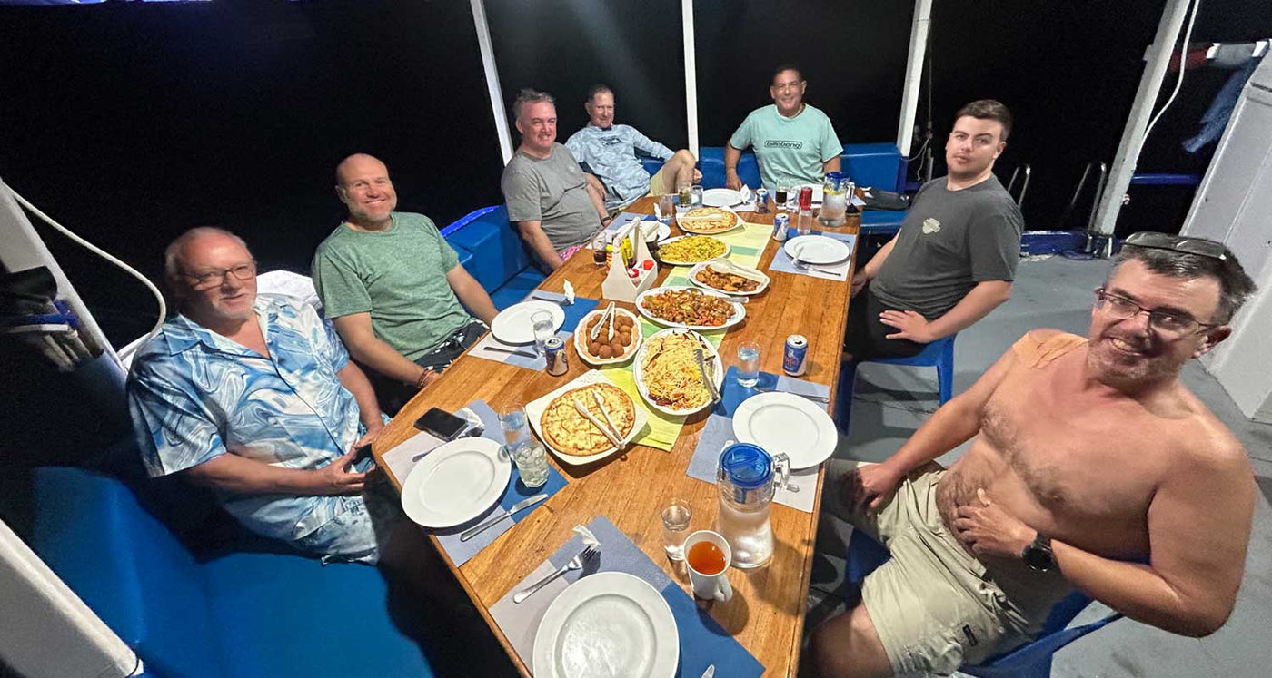 Maldives Fly Fishing Live Aboard