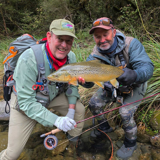 Sage Power R8 Fly Fishing Rod