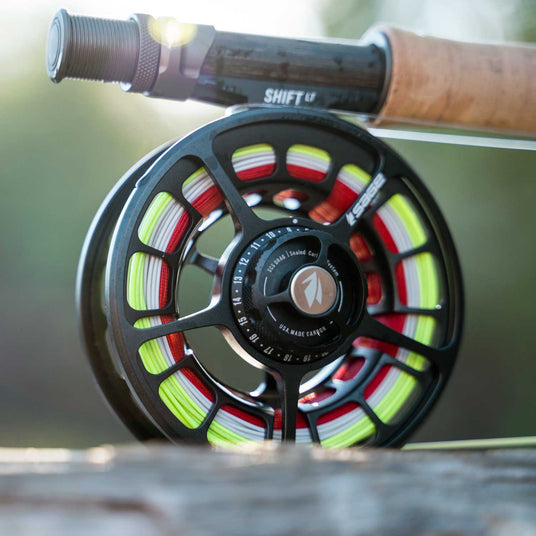 Sage Shft LT Fly Reel