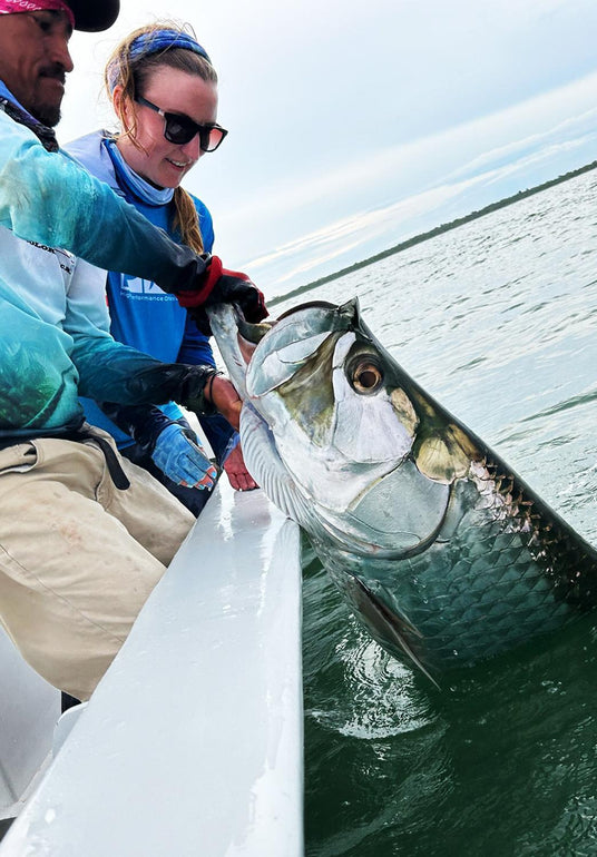 Costa Rica Tarpon Fishing