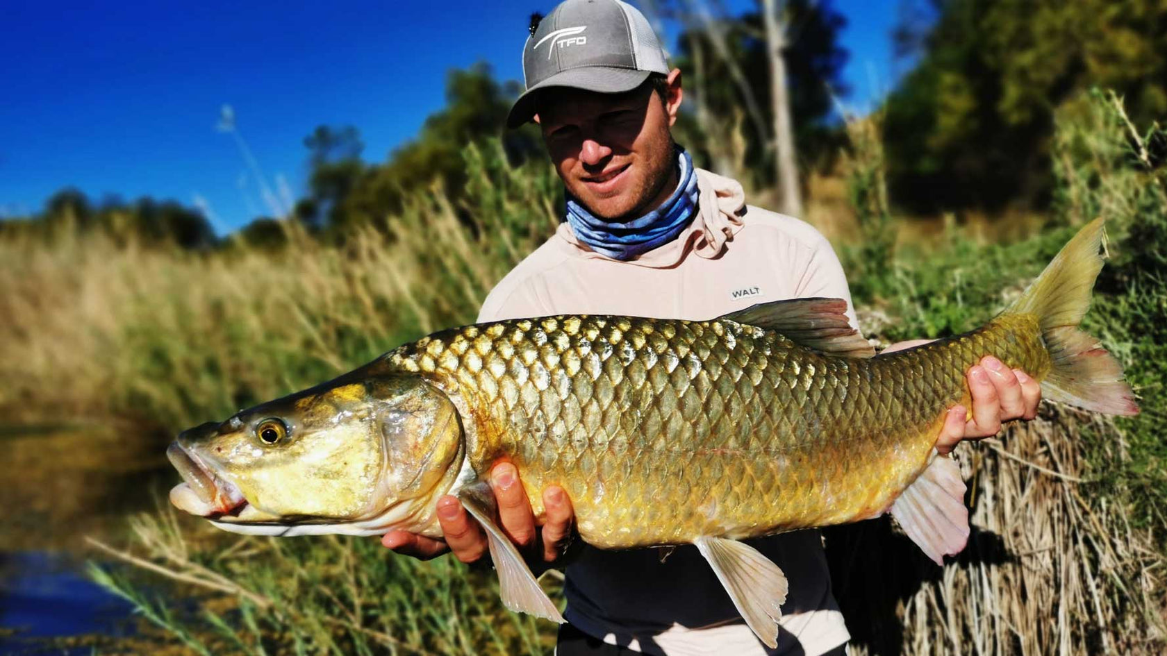 Largemouth Yellowfish Fly Fishing Gear Guide
