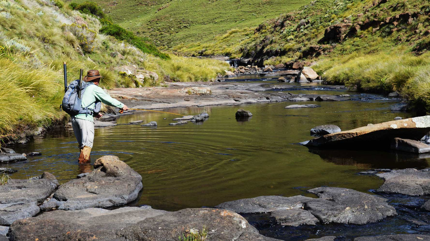 Small Stream Fly Fishing Comprehensive Gear Guide
