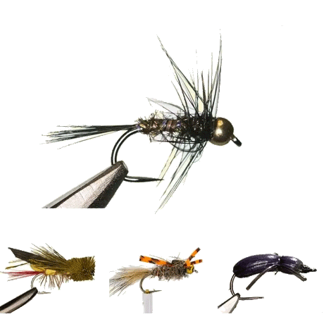 Horizon Rookie Fly Fishing Starter Kit
