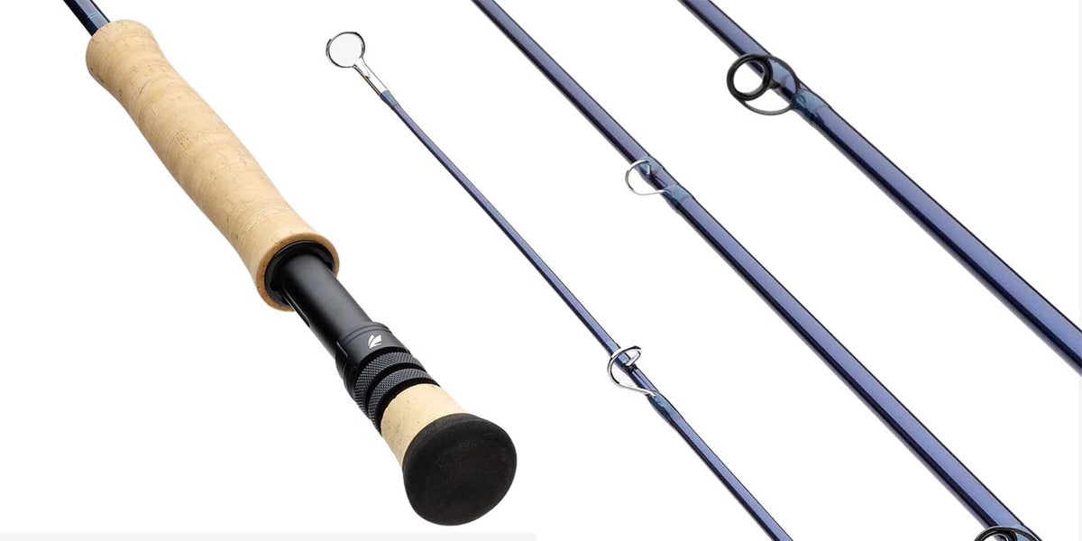 Sage Signal Rod Features