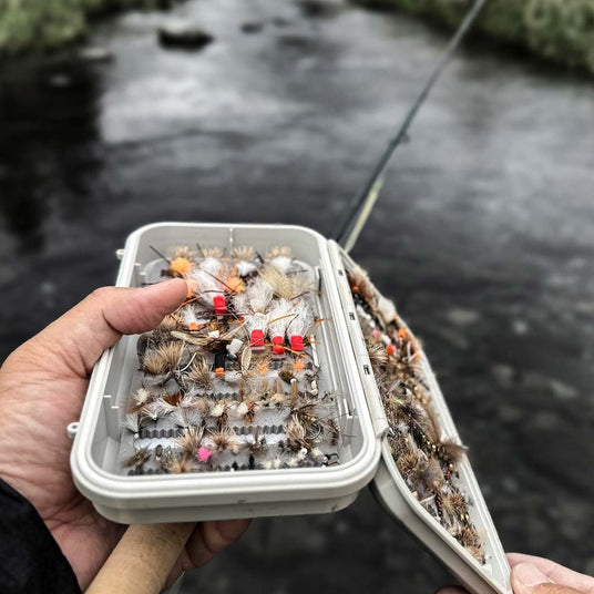 Fly Tying Hooks Dry Flies